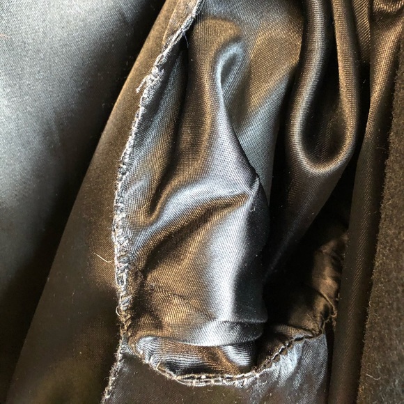 🖤 Vintage Wool Coat 🖤 - Picture 8 of 8